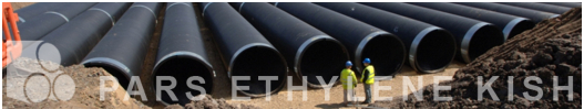 Pars Ethylene Kish Polyethylene Pipe and Fitting