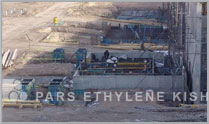 Pars Ethylene Kish Case Study