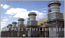 Pars Ethylene Kish Case Study