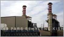 Pars Ethylene Kish Case Study