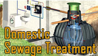 Domestic Sewage Treatment