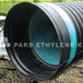 Producing polyethylene fittings