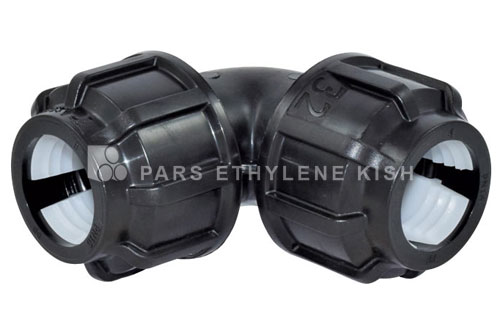 Polyethylene Screw Fitting Polyethylene Screw Fitting
