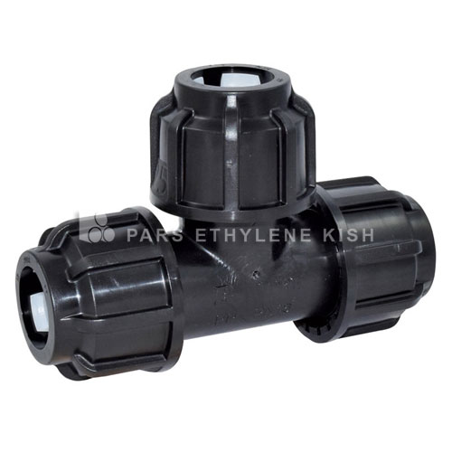 Polyethylene Screw Fitting Polyethylene Screw Fitting
