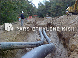 polyethylene pipe