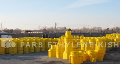 Polyethylene Manhole Prefabricated Polyethylene Manholes