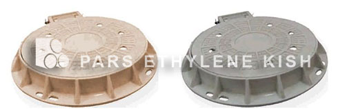 Composite manhole lids composite manhole lids