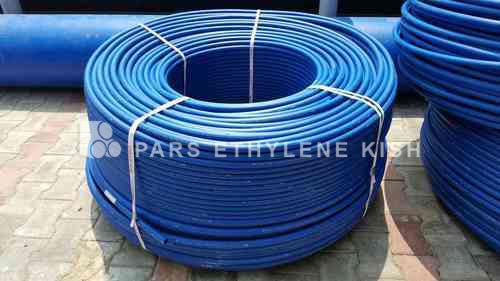 MDPE pipe