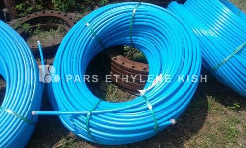 MDPE pipe