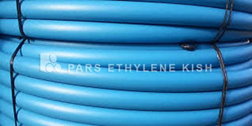 MDPE pipe