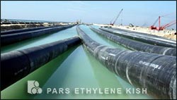 polyethylene pipe