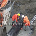 Underground pipe Underground pipe