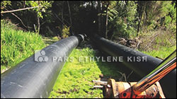 pipe installation