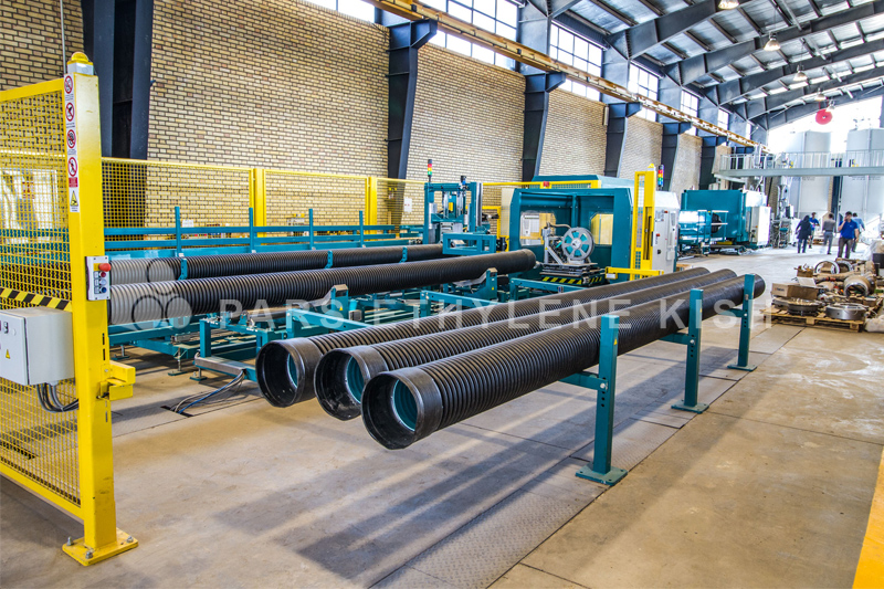 double wall corrugated pipe double wall corrugated pipe