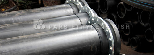 HDPE Pipe Fitting