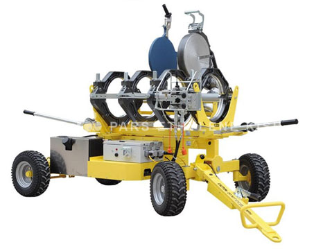 Polyethylene welding Machinery Polyethylene welding Machinery