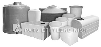 polyethylene tanks