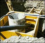 michels pipeline Pipe Bursting