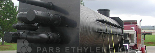 Storm Water Protected By HDPE Pipe Storm Water Protected By HDPE Pipe