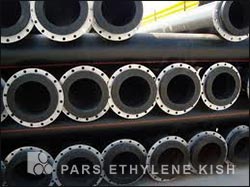 polyethylene underground pipe