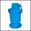 Single Chamber Double Orifice Triple Function Air Valve