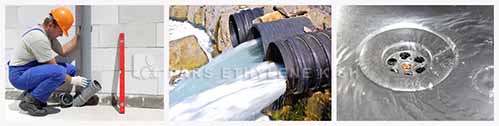 Conduits & fittings Plastic pipe for water Plastic pipe for water transfer