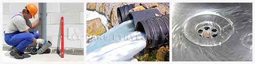 Plastic pipe for water Plastic pipe for water transfer