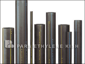 Polyethylene Pipe , pe 100 , pe80 