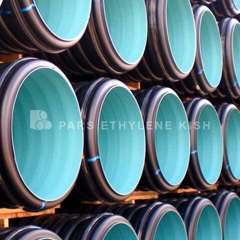 Polyethylene Corrugated pipe