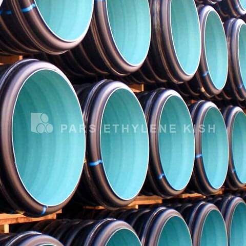 Polyethylene Corrugated pipe